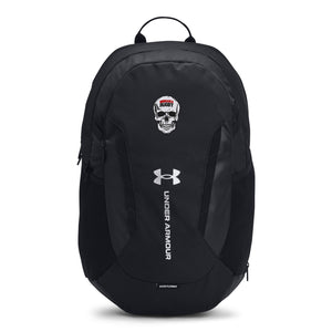 Rugby Imports Nebraska Rugby UA Hustle 6.0 Backpack