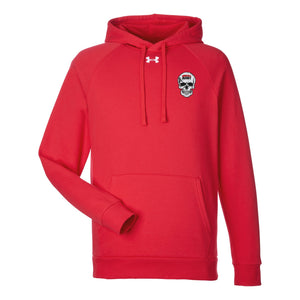 Rugby Imports Nebraska Rugby UA Rival Fleece Hoodie