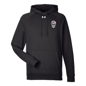Rugby Imports Nebraska Rugby UA Rival Fleece Hoodie
