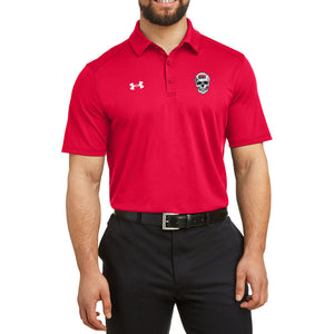 Rugby Imports Nebraska Rugby UA Team Tech Polo