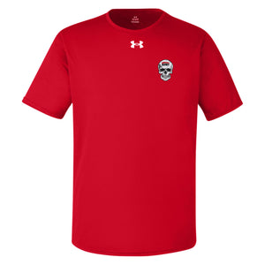 Rugby Imports Nebraska Rugby UA Team Tech T-Shirt