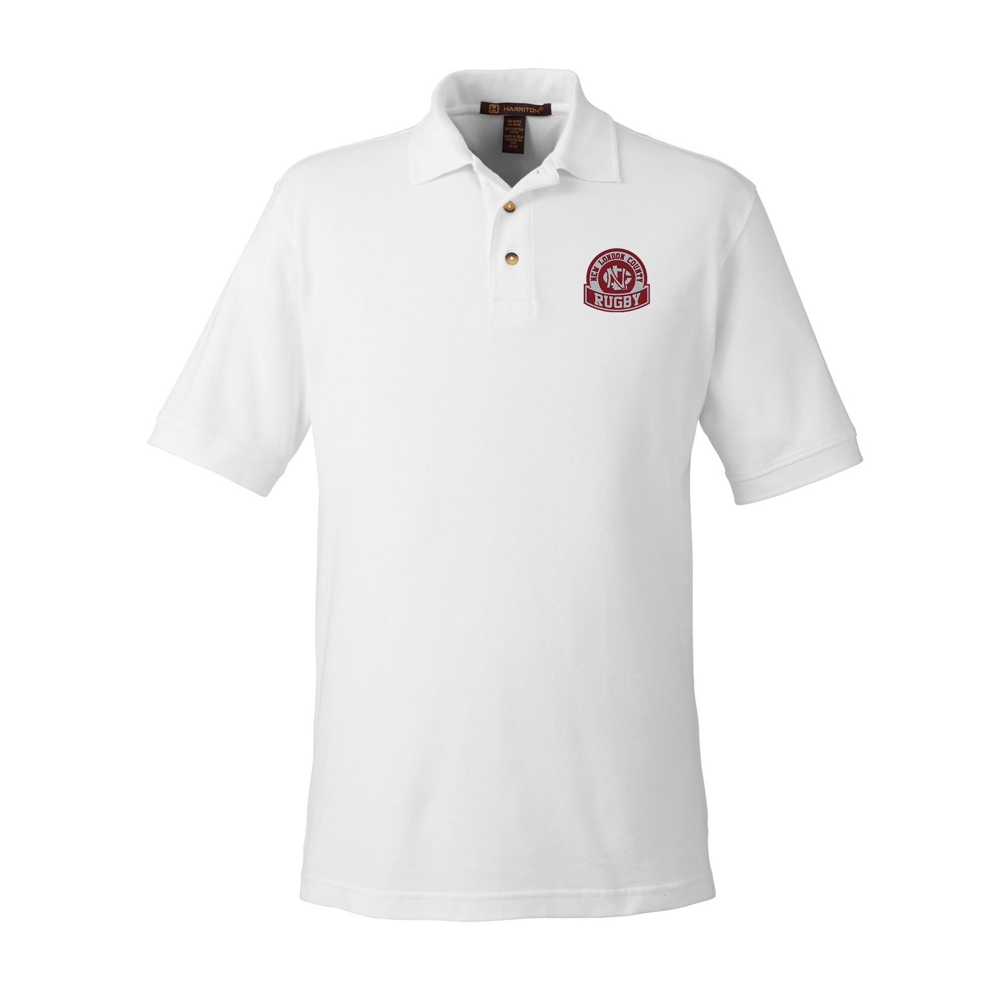 Rugby Imports New London County RFC Cotton Polo