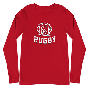 Rugby Imports New London County RFC Long Sleeve Social Tee