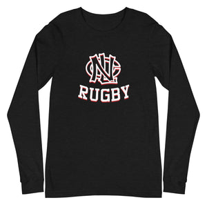 Rugby Imports New London County RFC Long Sleeve Social Tee