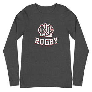 Rugby Imports New London County RFC Long Sleeve Social Tee
