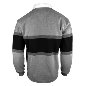 Rugby Imports New Zealand Oxford Stripe Rugby Jersey
