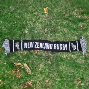 Rugby Imports New Zealand Rugby Scarf