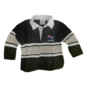 Rugby Imports New Zealand Rugby Toddler Jersey
