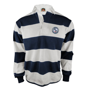 Rugby Imports North Shore RFC 4 Inch Stripe Jersey