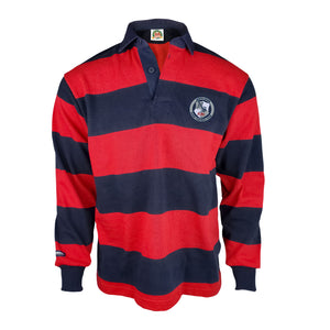Rugby Imports North Shore RFC 4 Inch Stripe Jersey