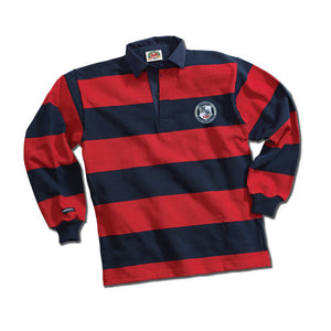 Rugby Imports North Shore RFC 4 Inch Stripe Jersey