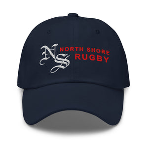 Rugby Imports North Shore RFC Adjustable Hat