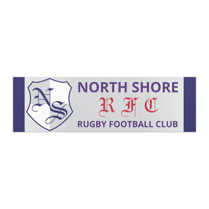 Rugby Imports North Shore RFC Car Magnet