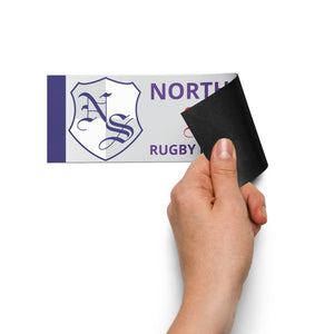 Rugby Imports North Shore RFC Car Magnet