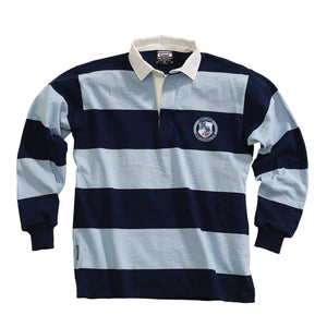 Rugby Imports North Shore RFC Casual Weight Stripe Jersey