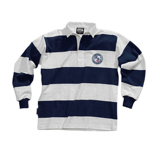 Rugby Imports North Shore RFC Casual Weight Stripe Jersey