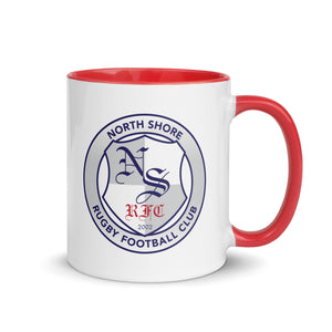 Rugby Imports North Shore RFC Coffee Mug