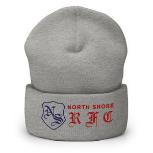 Rugby Imports North Shore RFC Cuffed Beanie