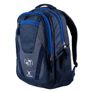 Rugby Imports North Shore RFC Gilbert Club Rucksack V4