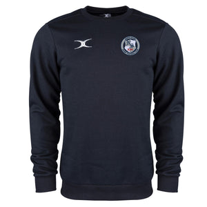 Rugby Imports North Shore RFC Gilbert Photon Crewneck Sweatshirt
