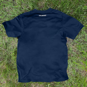 Rugby Imports North Shore RFC Gilbert Photon II Warm-Up T-Shirt