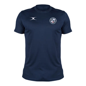 Rugby Imports North Shore RFC Gilbert Photon II Warm-Up T-Shirt