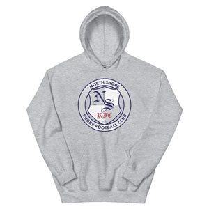 Rugby Imports North Shore RFC Heavy Blend Hoodie
