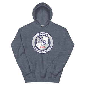 Rugby Imports North Shore RFC Heavy Blend Hoodie