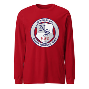 Rugby Imports North Shore RFC LS Social T-Shirt