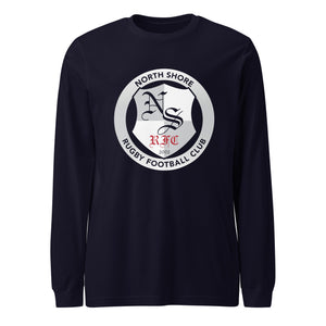 Rugby Imports North Shore RFC LS Social T-Shirt