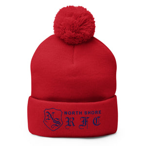 Rugby Imports North Shore RFC Pom Beanie