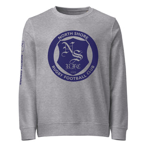 Rugby Imports North Shore RFC Retro Crewneck