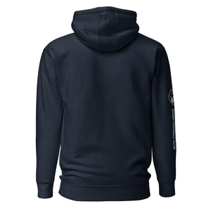 Rugby Imports North Shore RFC Retro Hoodie