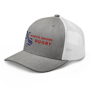 Rugby Imports North Shore RFC Retro Trucker Cap