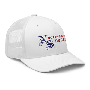 Rugby Imports North Shore RFC Retro Trucker Cap