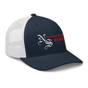 Rugby Imports North Shore RFC Retro Trucker Cap