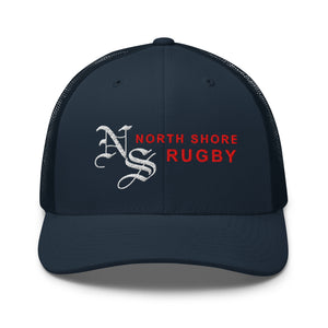 Rugby Imports North Shore RFC Retro Trucker Cap