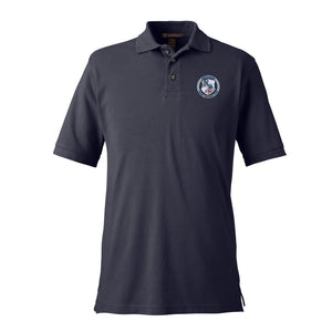 Rugby Imports North Shore RFC Ringspun Cotton Polo
