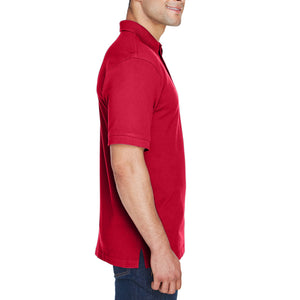 Rugby Imports North Shore RFC Ringspun Cotton Polo