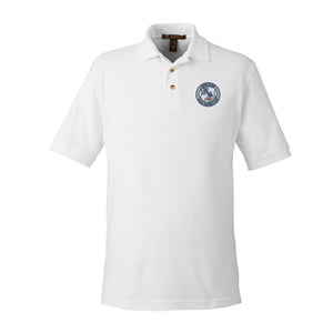 Rugby Imports North Shore RFC Ringspun Cotton Polo