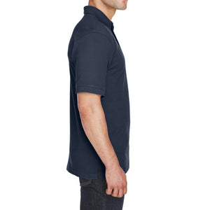 Rugby Imports North Shore RFC Ringspun Cotton Polo