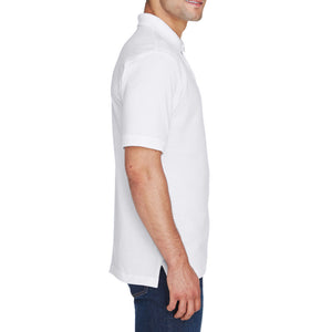 Rugby Imports North Shore RFC Ringspun Cotton Polo