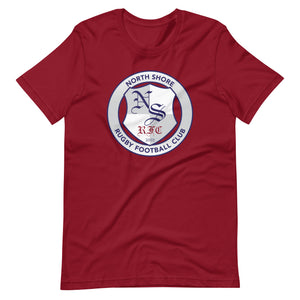 Rugby Imports North Shore RFC Social T-Shirt