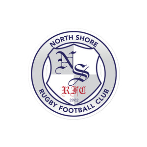 Rugby Imports North Shore RFC Stickers