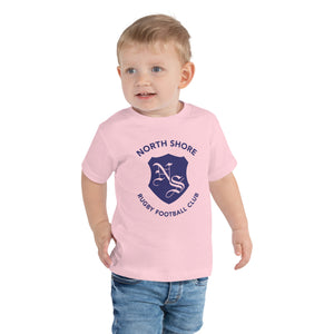 Rugby Imports North Shore RFC Toddler T-Shirt