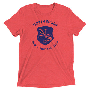 Rugby Imports North Shore RFC Triblend T-Shirt