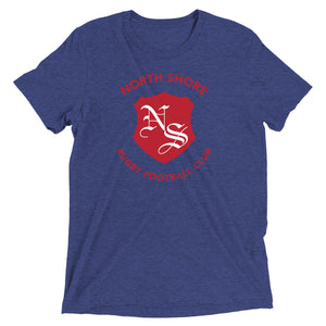 Rugby Imports North Shore RFC Triblend T-Shirt