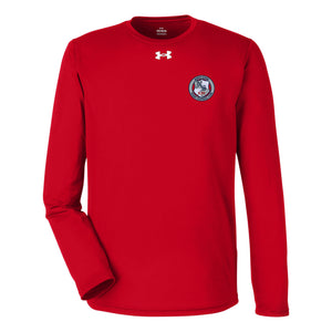 Rugby Imports North Shore RFC UA Team Tech LS T-Shirt