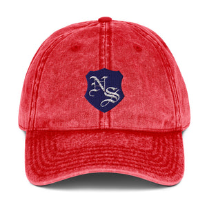 Rugby Imports North Shore RFC Vintage Twill Cap