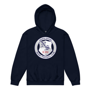 Rugby Imports North Shore RFC Youth heavy blend hoodie